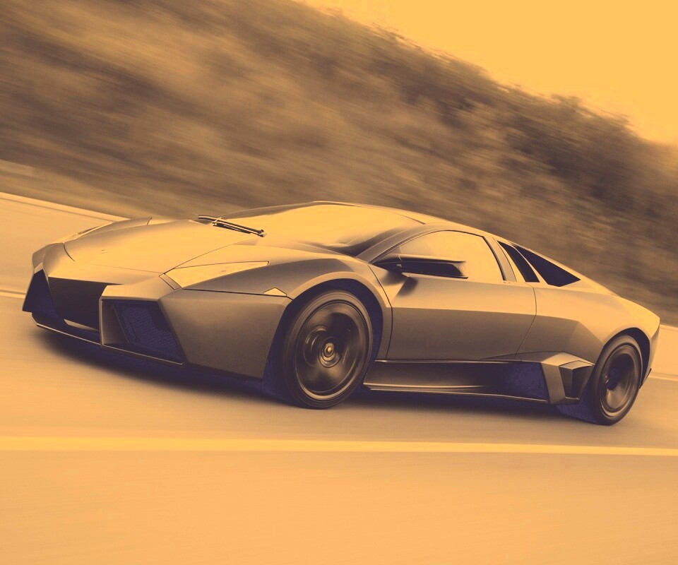 Lamborghini Reventon обои