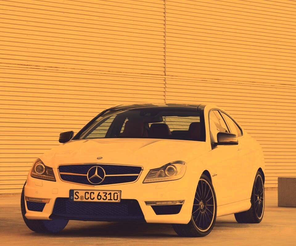 Mercedes AMG обои