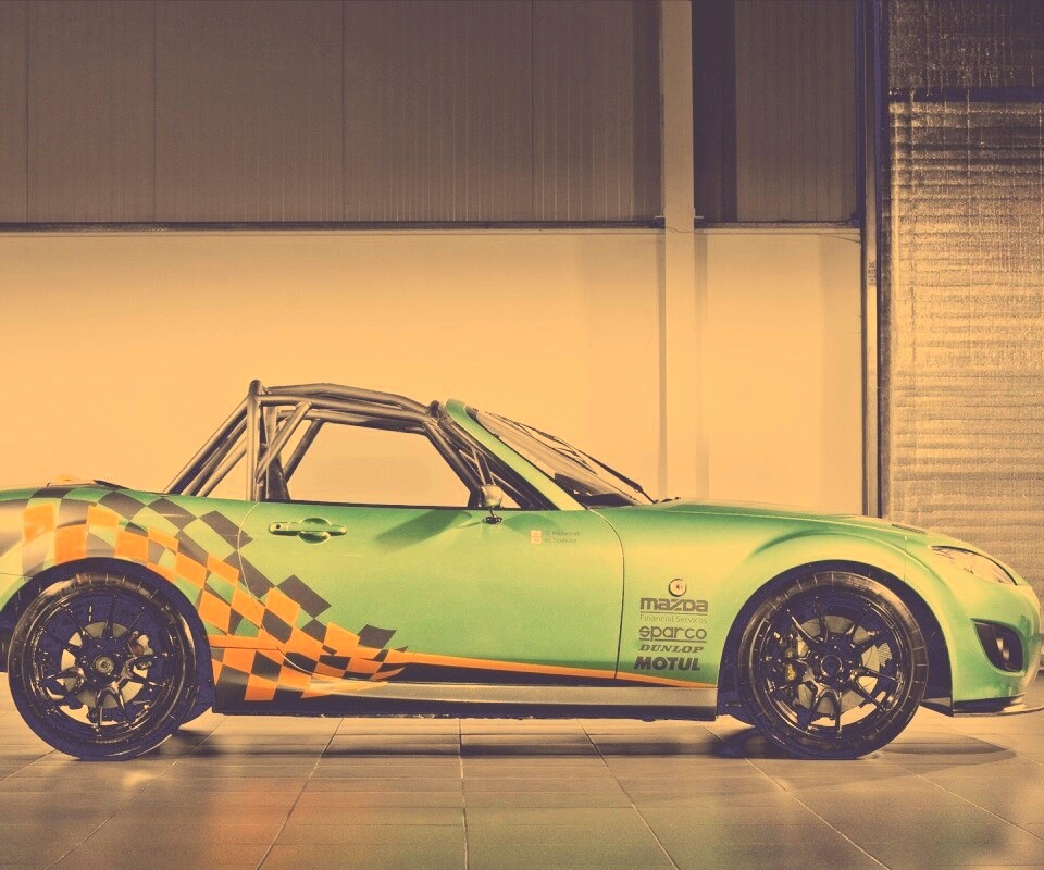 Mazda MX5 обои