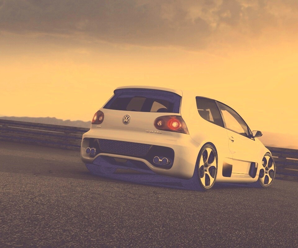 Volkswagen GTI обои