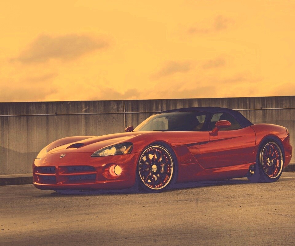 Dodge Viper обои