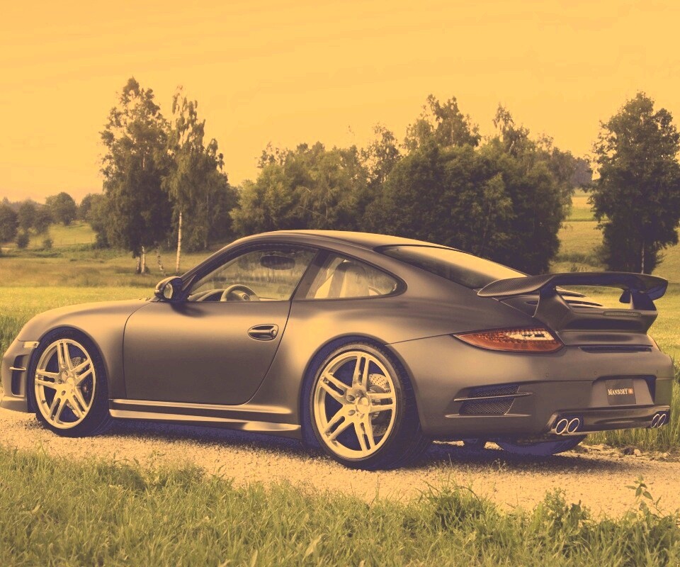 Porsche 911 обои