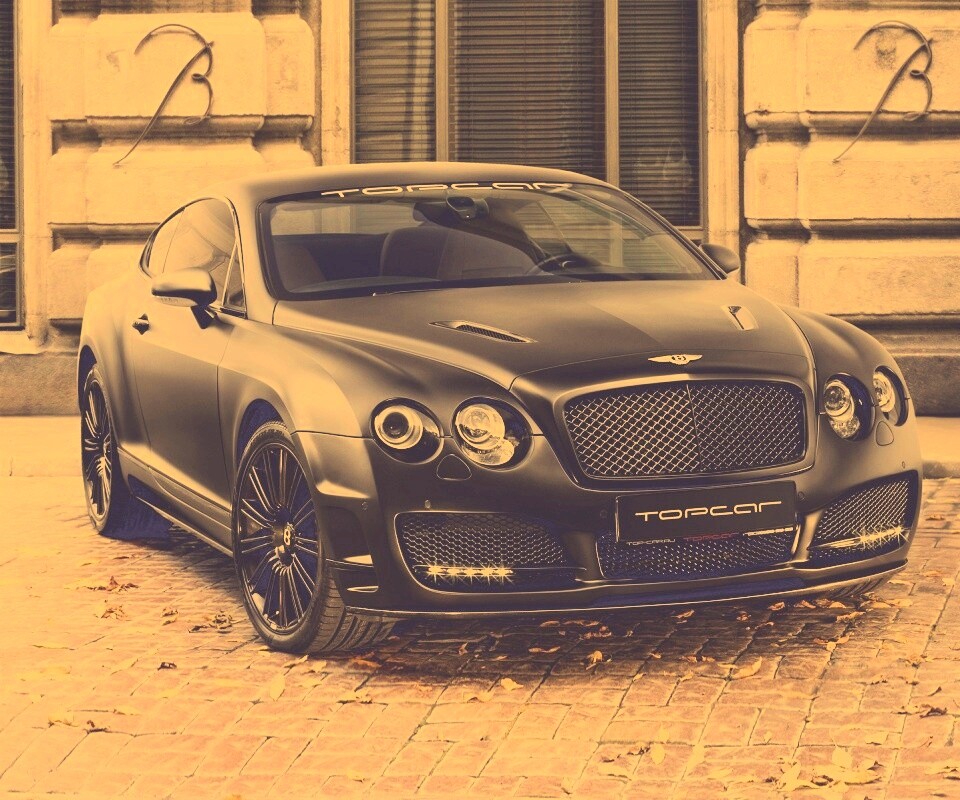 Bentley обои