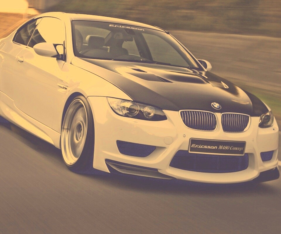BMW M3 обои