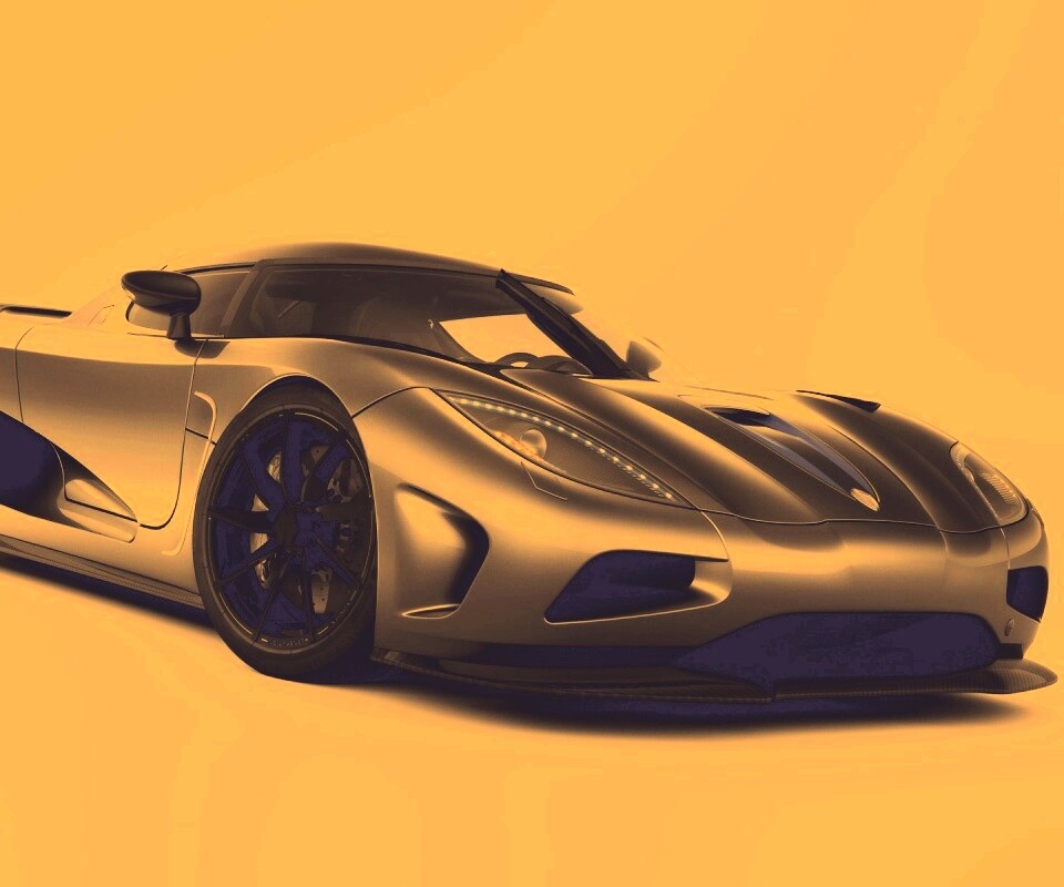 Koenigsegg Agera обои
