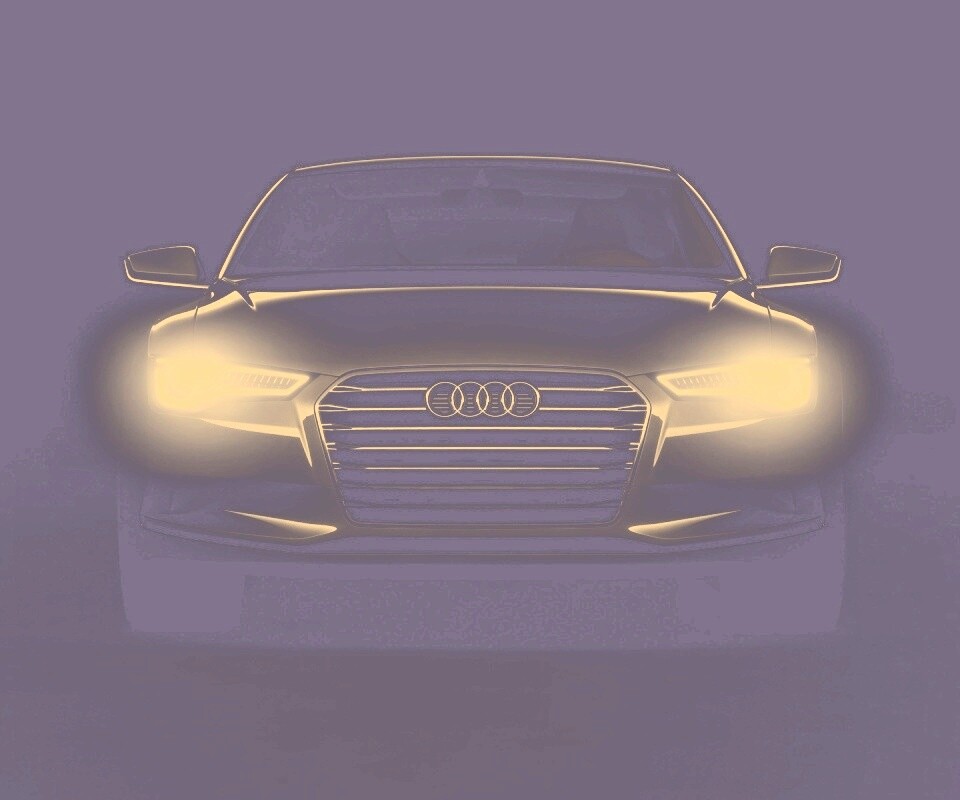 Audi A7 обои