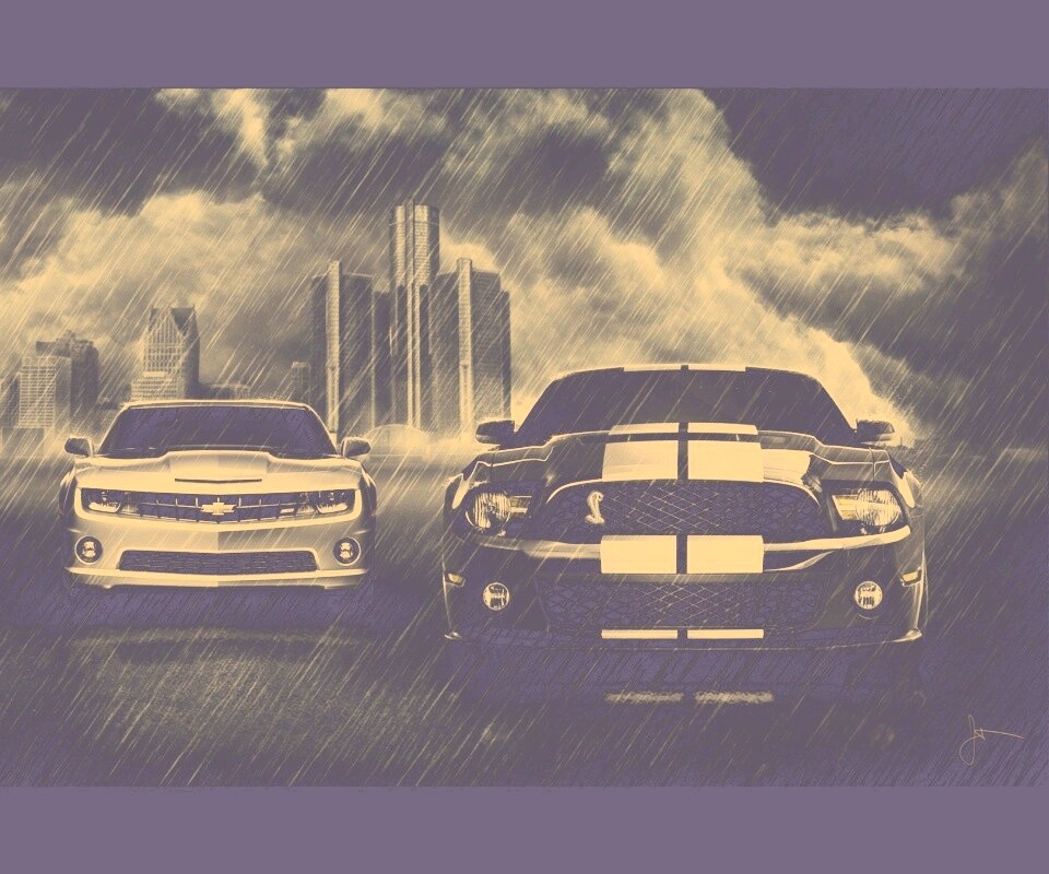 Спорткары обои