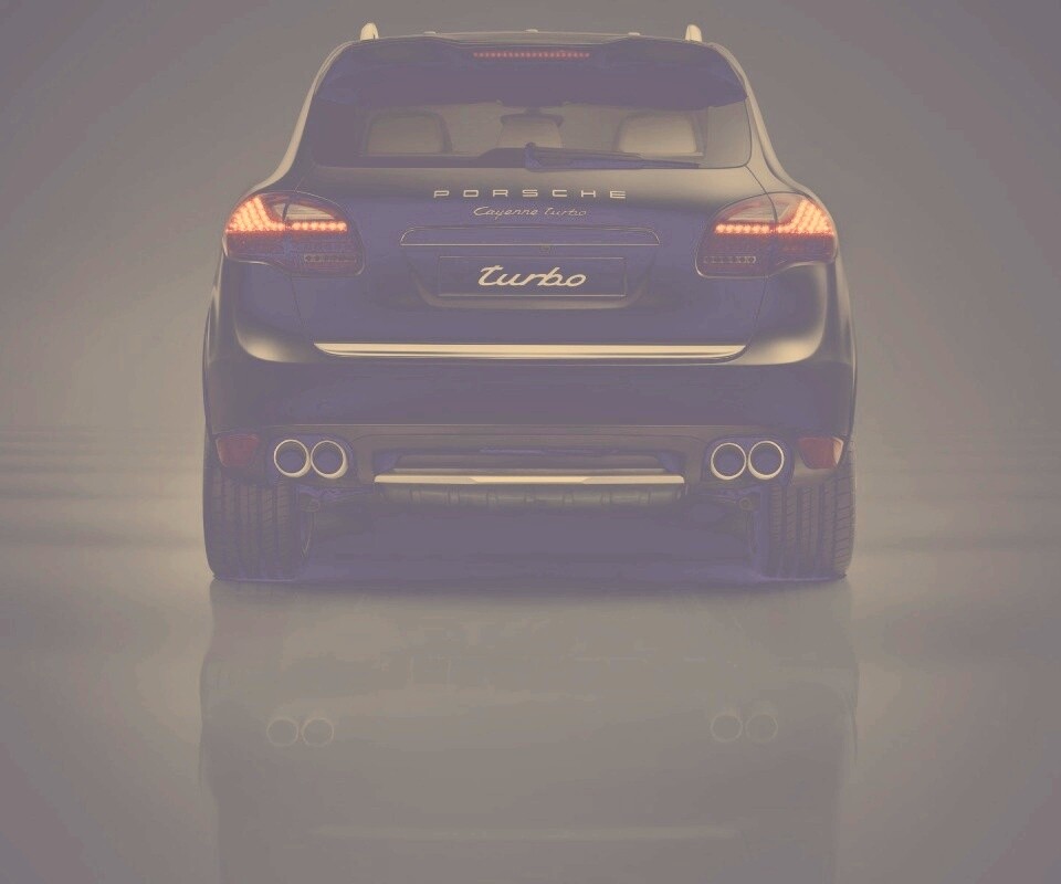 Porsche Cayenne обои
