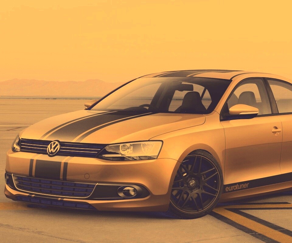 Volkswagen Passat обои