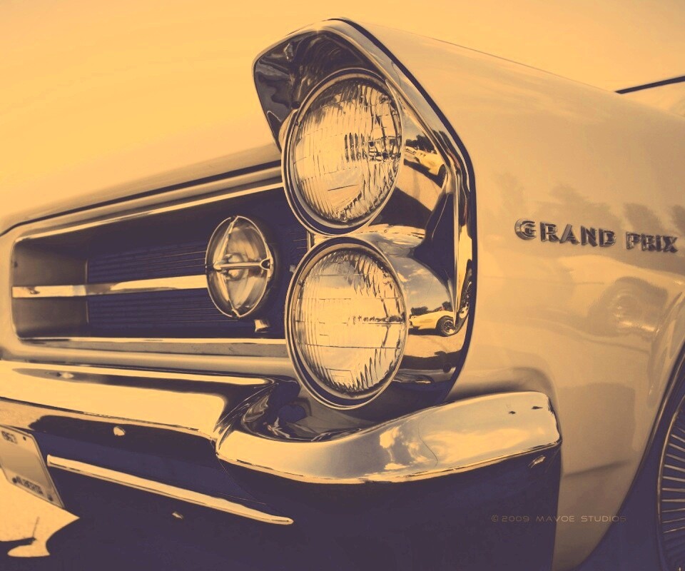 Ретро автомобиль обои