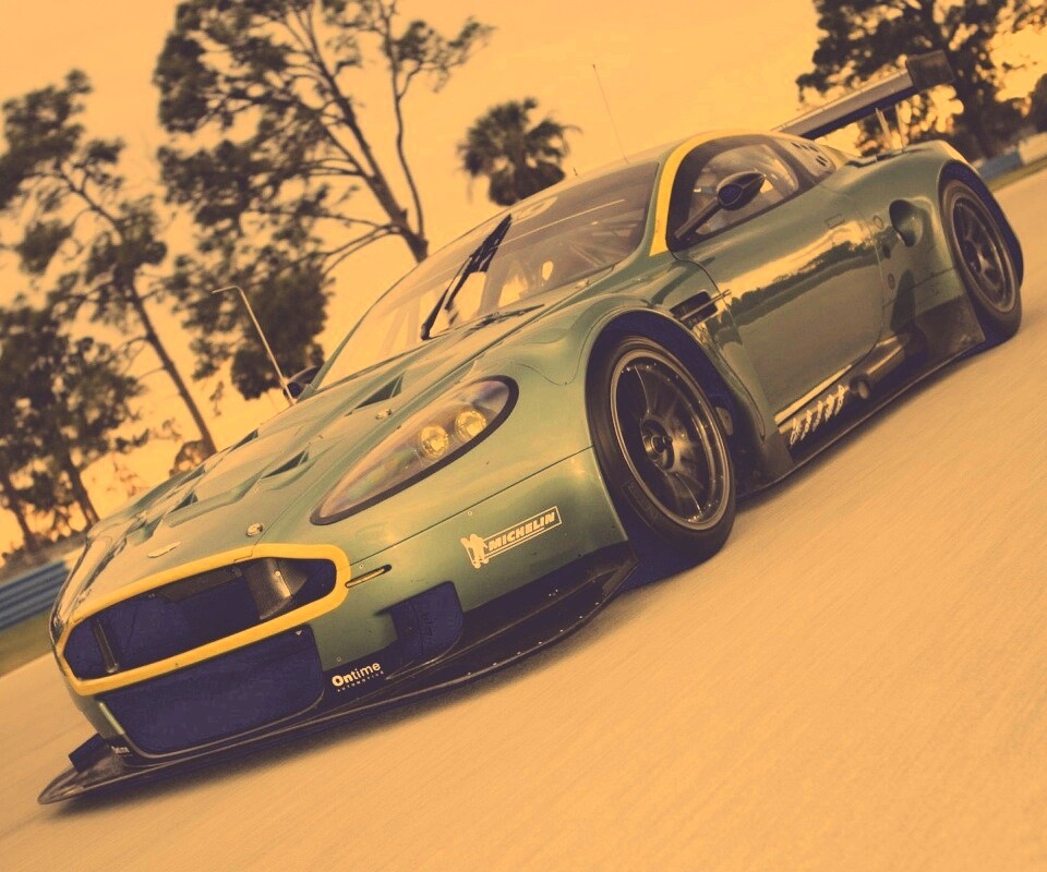 Aston Martin обои