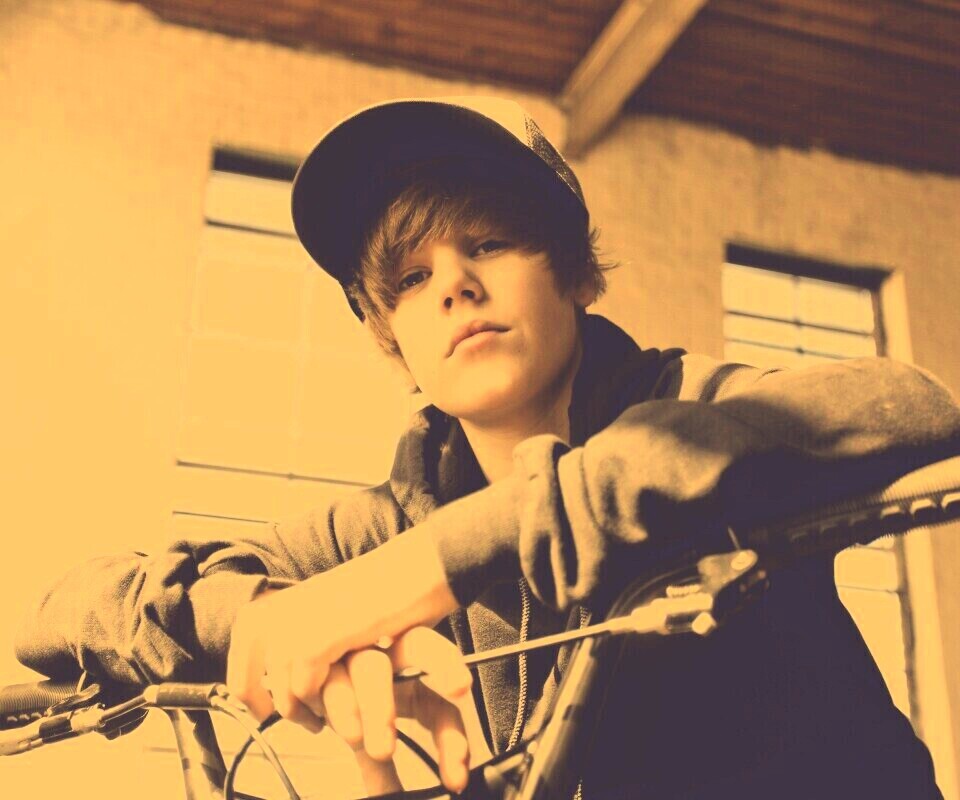 Джастин Бибер обои