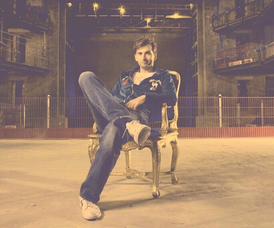 Дэвид Теннант обои