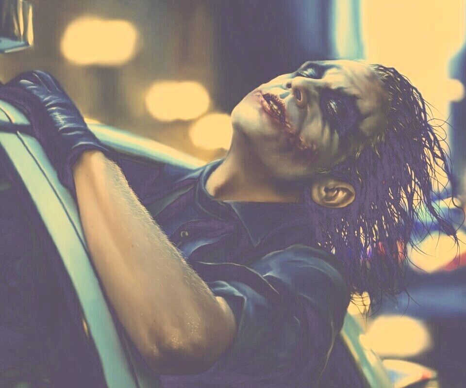 Джокер обои