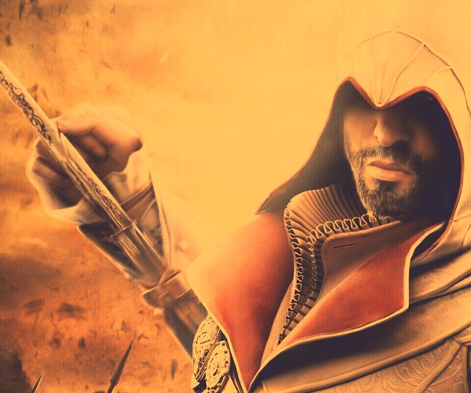 Assassins Creed Brotherhood обои