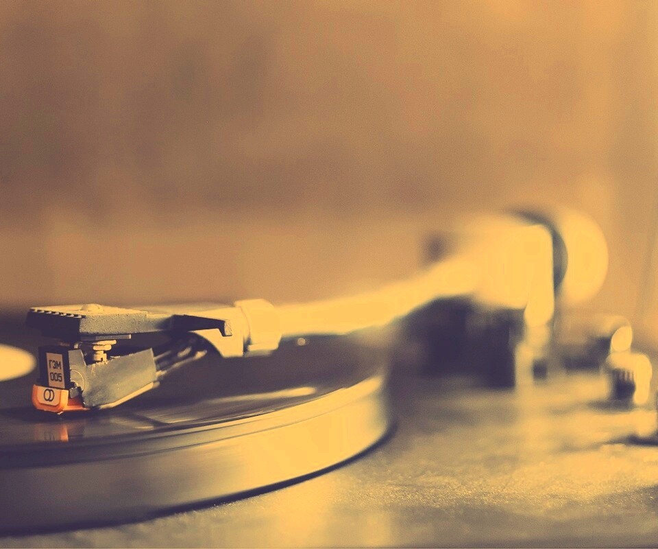 Пульт диджея обои