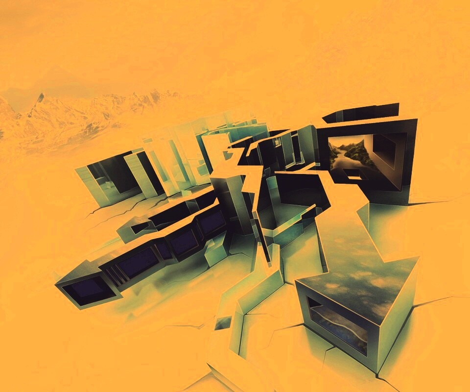 Осколки Эдема обои