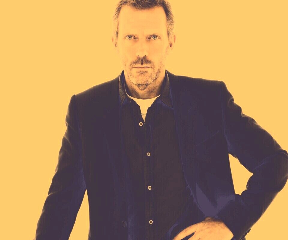 Хью Лори обои