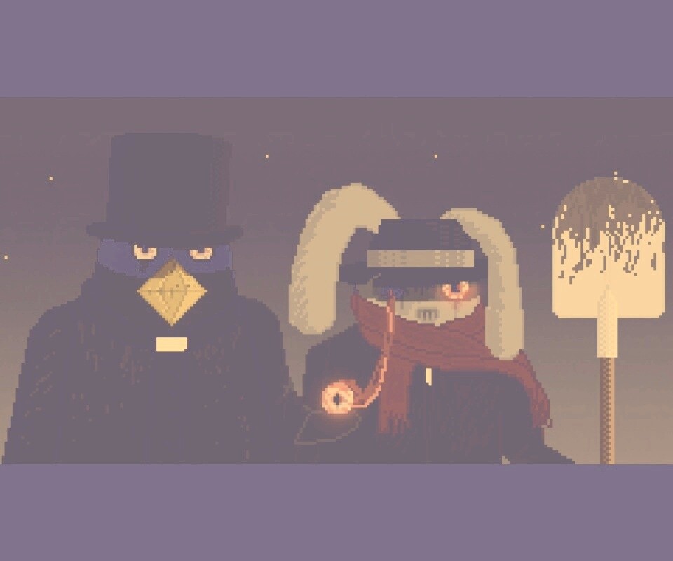 По комиксу "Coffee?" обои