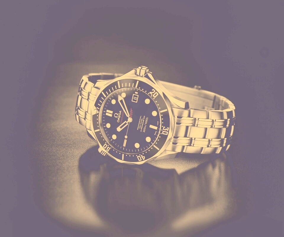 Наручные часы обои