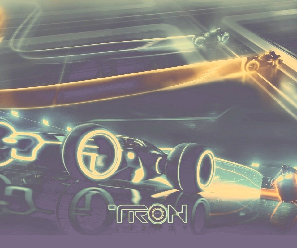 Трон - Наследие обои