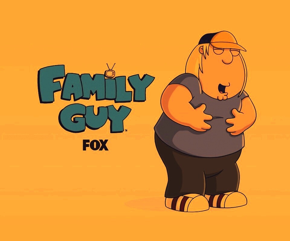 Крис Гриффин обои