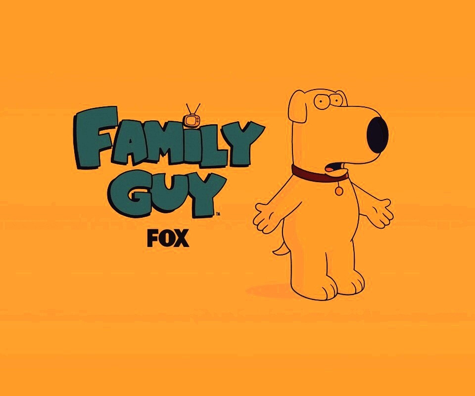 Брайн Гриффин обои