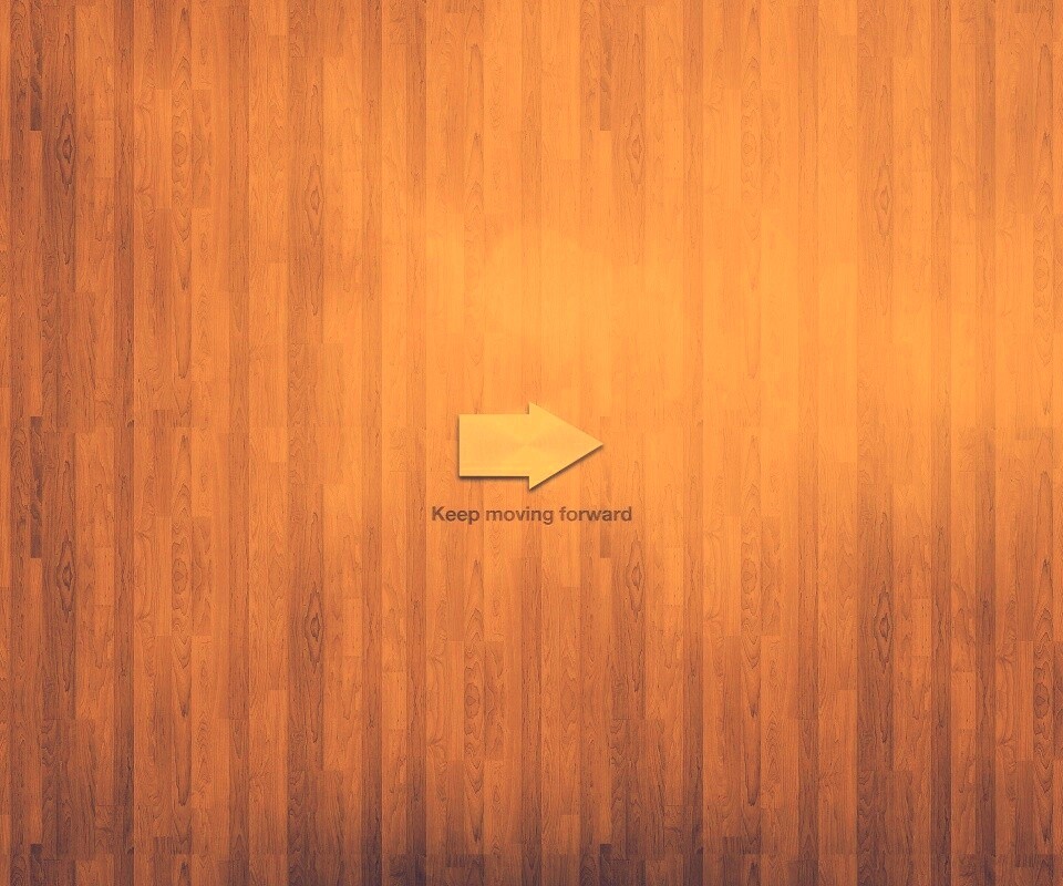 Продолжай двигаться вперед обои