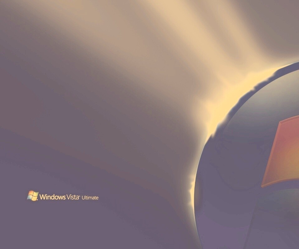 Windows Vista Ultimate обои