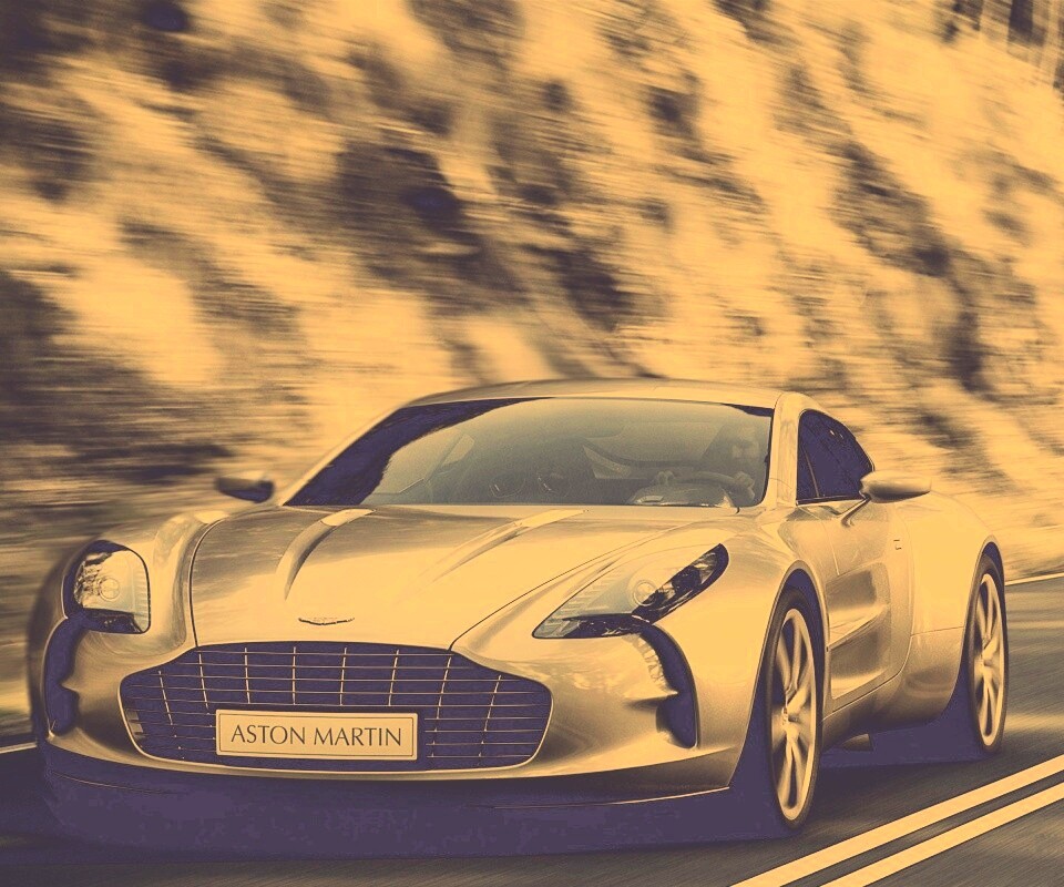 Астон Мартин обои