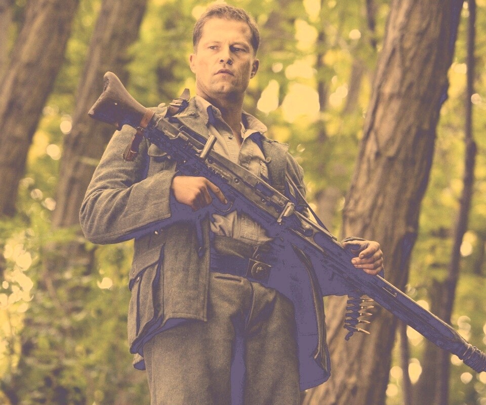 Тиль Швайгер обои