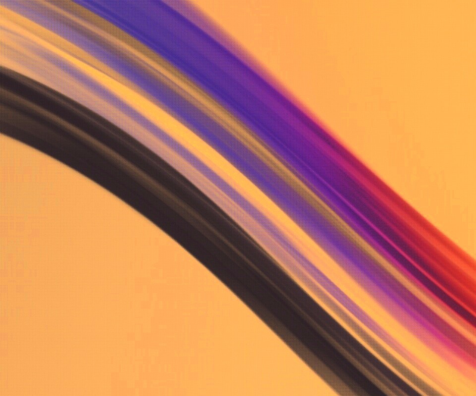 Полосатая красочная абстракция обои