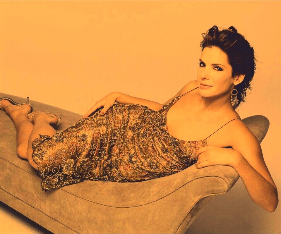 Сандра Буллок обои