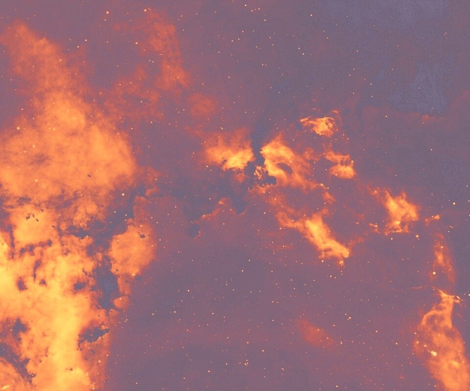 Туманность дьявола обои