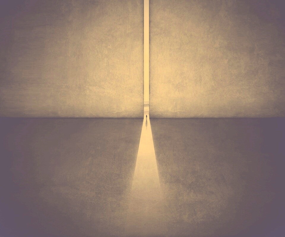 Одиночество обои