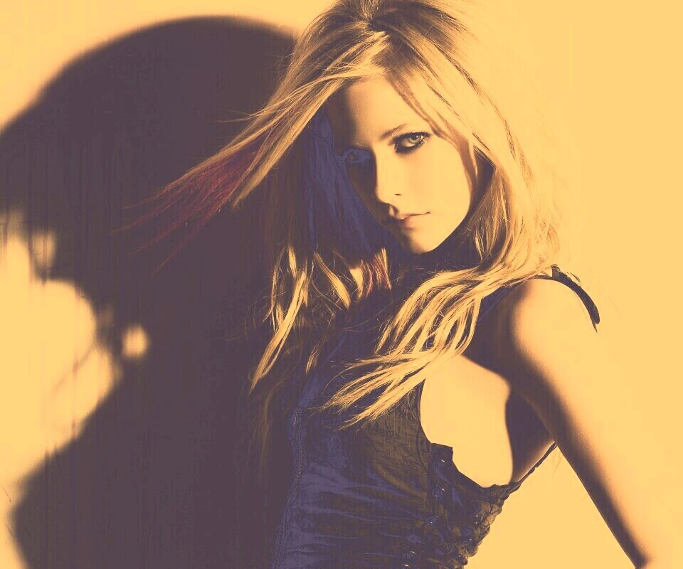 Аврил Лавин обои