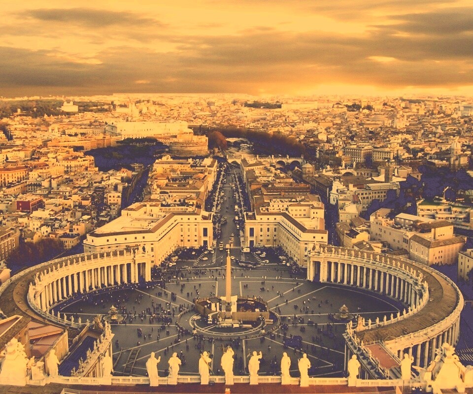 Ватикан обои