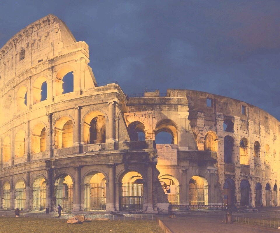 Колизей обои