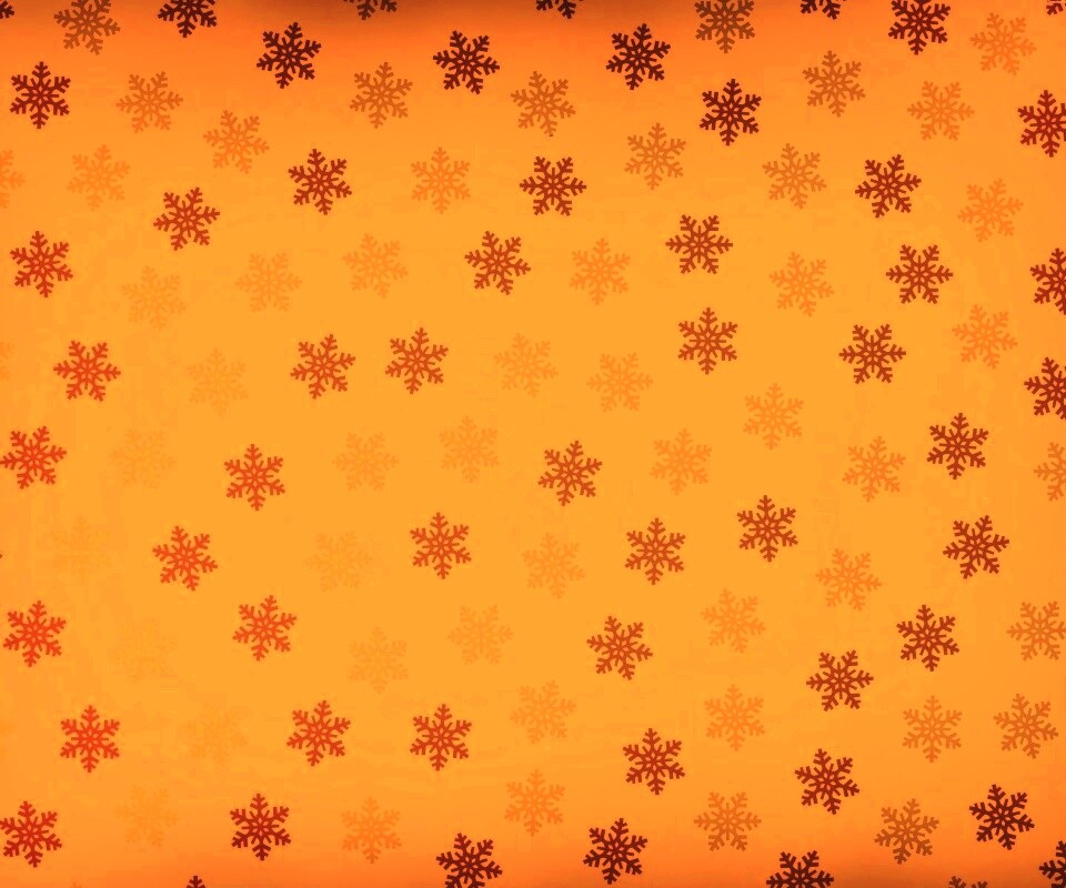 Обои со снежинками обои