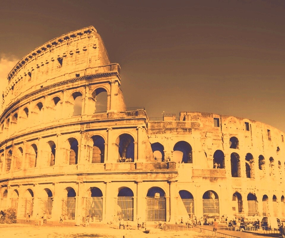 Колизей обои