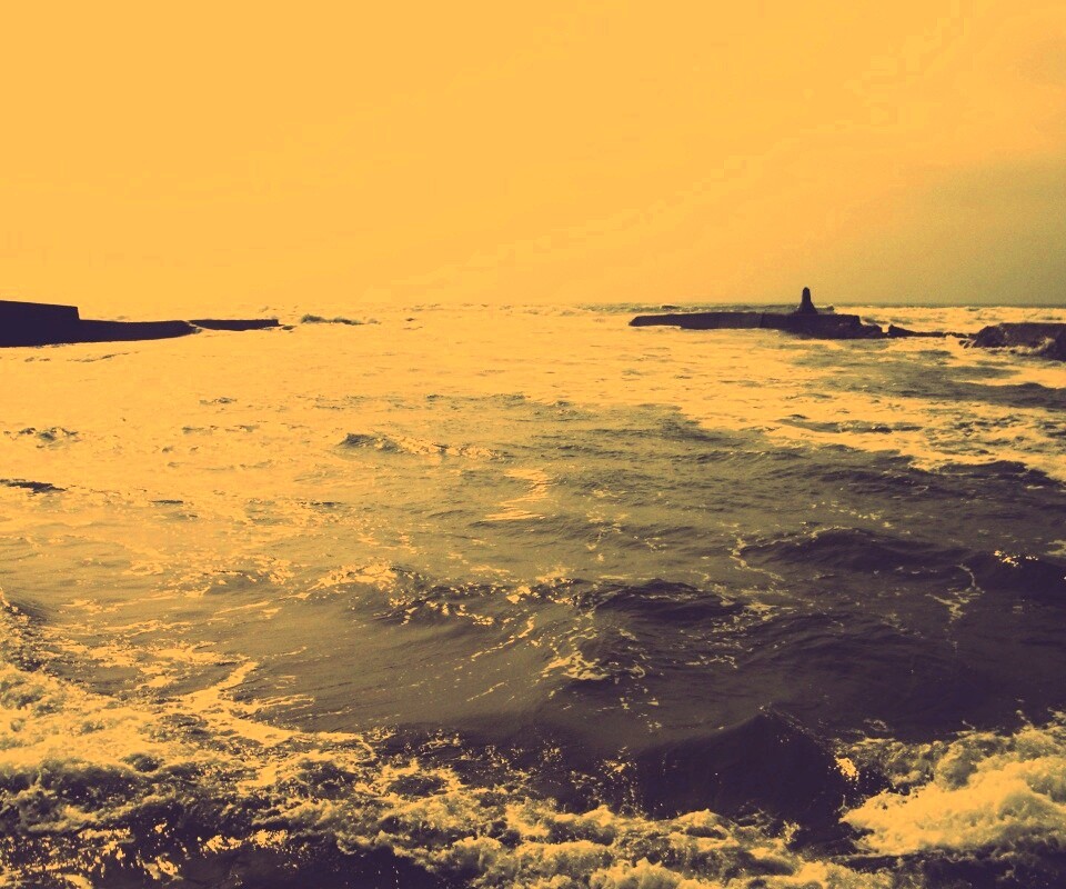 Море волнуется раз... обои