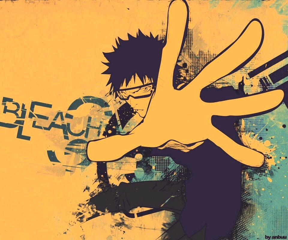 Аниме Bleach обои