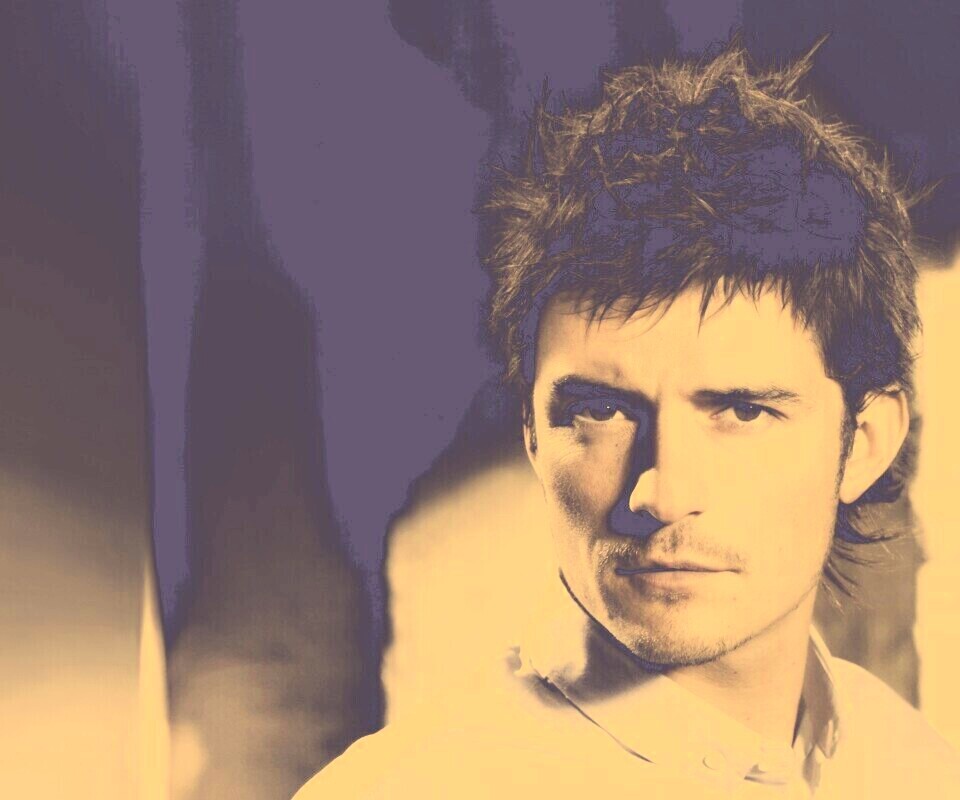 Орландо Блум обои