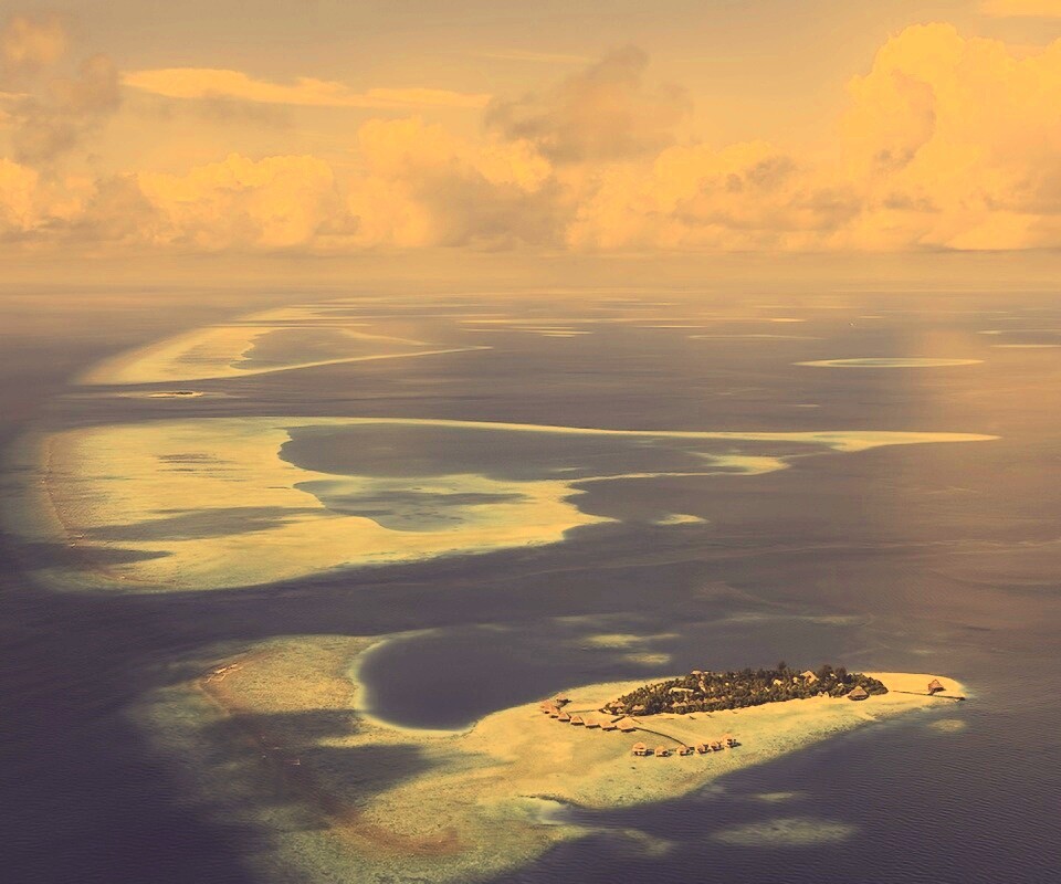 Мальдивы обои