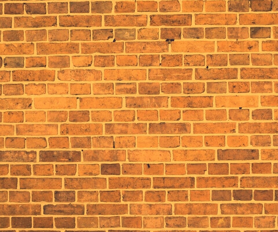 Кирпичная стена обои