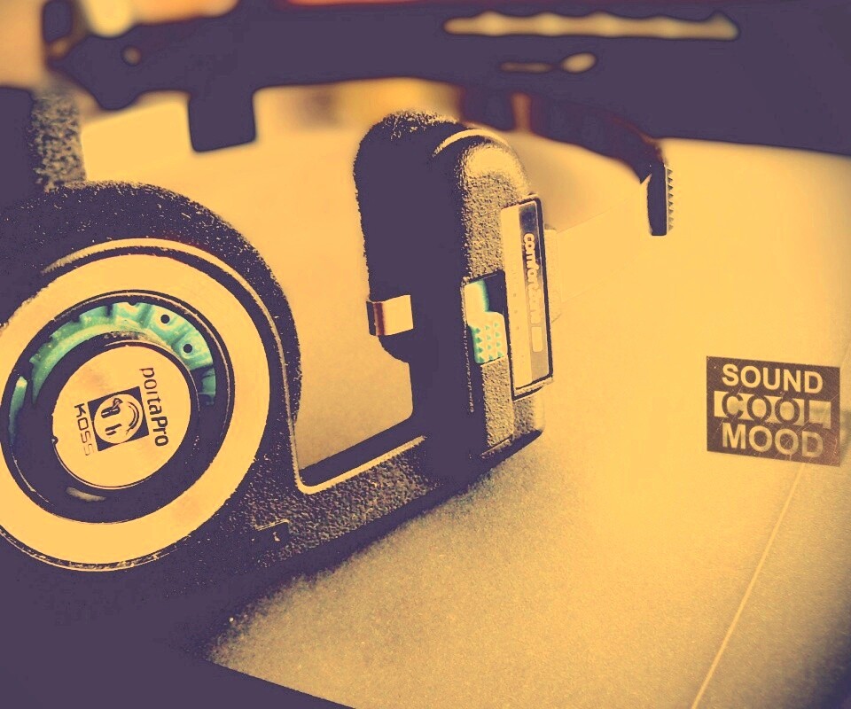 Koss Porta Pro наушники обои