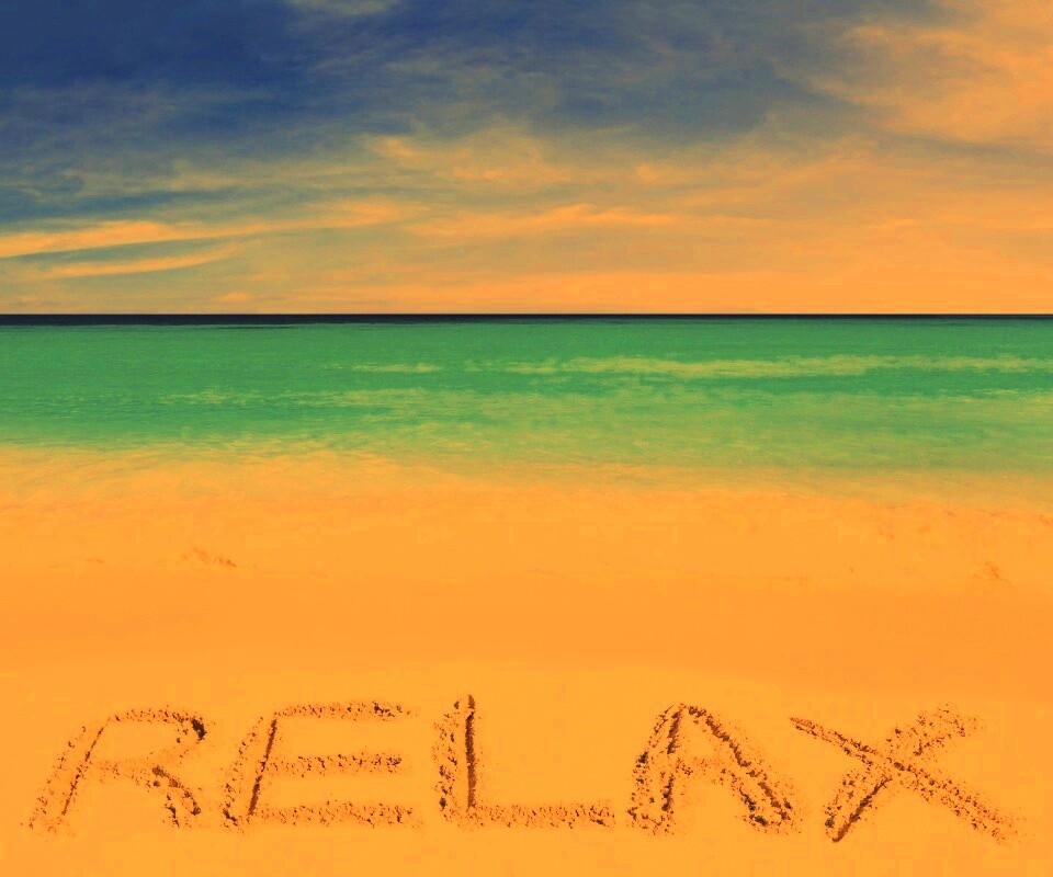 Relax обои