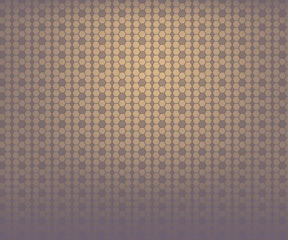 Узор из шестиугольников обои