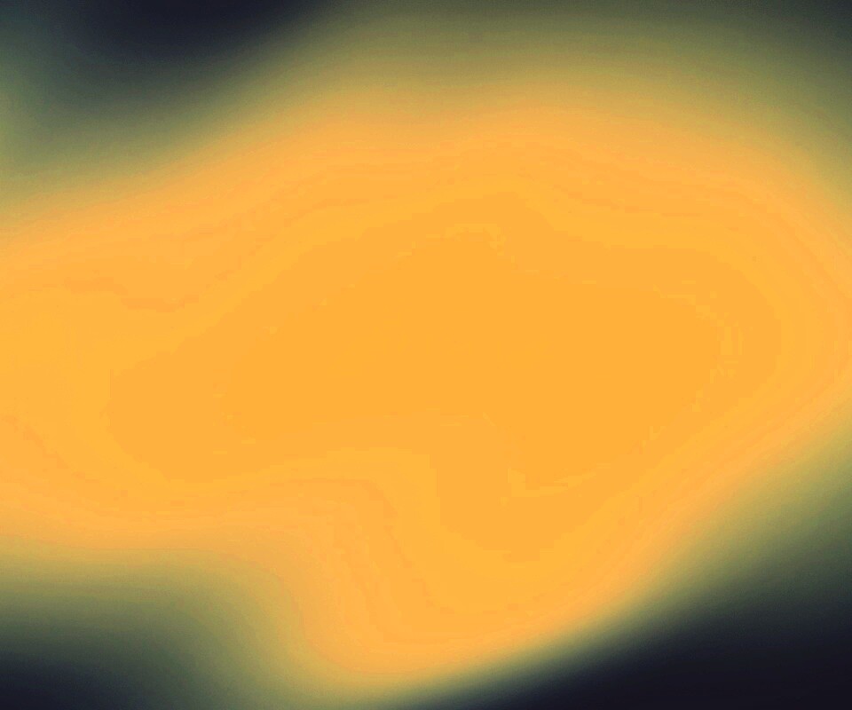 Голубое сияние обои