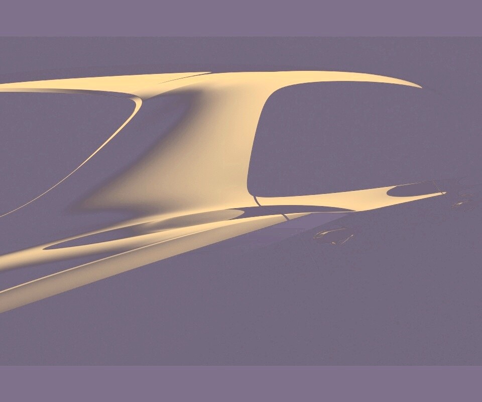 Корпус автомобиля Бентли обои